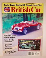 British car magazine for sale  Highland Park