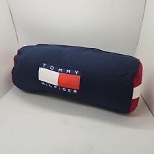 Bolsa meia acessório colecionável vintage anos 90 Tommy Hilfiger com zíper e alças comprar usado  Enviando para Brazil