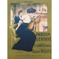 Maquis gaston pardon d'occasion  Blois