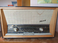 Rarität altes röhrenradio gebraucht kaufen  Gütersloh