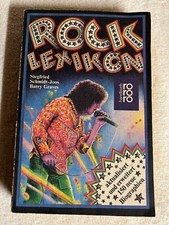 Rock lexikon siegfried gebraucht kaufen  Darmstadt