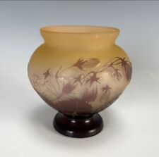 French vase cameo d'occasion  Expédié en Belgium