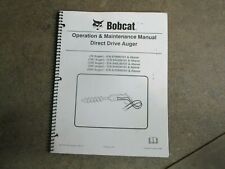 Bobcat skid loader for sale  New Castle