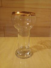 Glas vase amaryllis gebraucht kaufen  Angermünde