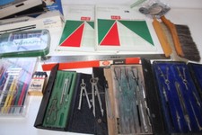 Vintage lot drafting for sale  USA