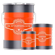 Fliesenlack epoxidharz multila gebraucht kaufen  Marburg