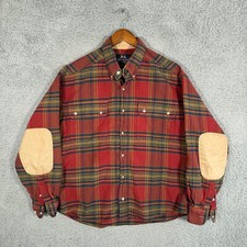 Willis geiger flannel for sale  Brandon
