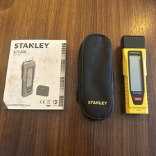 Stanley moisture meter for sale  HEANOR