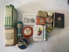 Vintage tins tums for sale  New Albany