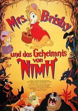 Trickfilm mrs brisby gebraucht kaufen  Wuppertal