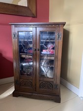 Old charm cabinet for sale  NORTHALLERTON
