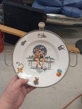 Vintage porcelain childs for sale  Houghton