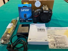 Nikon d810 nital usato Nikon d810 nital usato  Cagliari