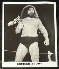 Bruiser brody original for sale  Watertown