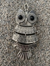 Owl pendant. for sale  TOTLAND BAY