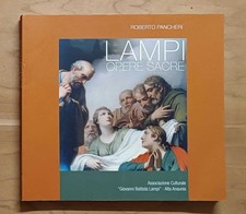 Lampi opere sacre usato Lampi opere sacre usato  Italia