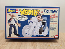 Revell werner figur gebraucht kaufen  Straubing