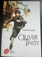 Livre poche oliver d'occasion  Mennecy