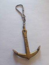 Vintage navy anchor d'occasion  Expédié en Belgium