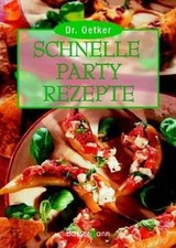 Etker schnelle partyrezepte gebraucht kaufen  Berlin