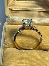 Vintage simulated diamond for sale  Seattle
