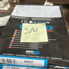 Dayco isoran 94527 for sale  LEEK