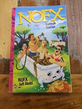 Usado, Signed Copy "NOFX: The Hepatitis Bathtub and Other Stories" Paperback comprar usado  Enviando para Brazil
