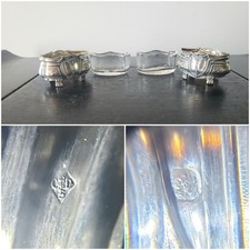 Argent massif cristal d'occasion  Cabourg