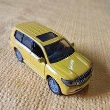 Siku toyota landcruiser gebraucht kaufen  Herford