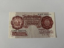 Bank england shillings d'occasion  Caluire-et-Cuire