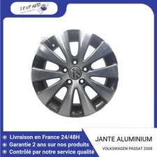 Jante aluminium volkswagen d'occasion  Saint-Quentin