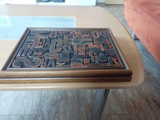 Anticker buchstaben setzkasten gebraucht kaufen  Kleinwallstadt