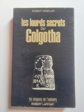 Lourds secrets golgotha d'occasion  Clermont-Ferrand-
