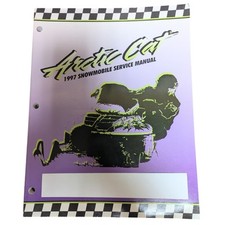 1997 arctic cat for sale  Baxter