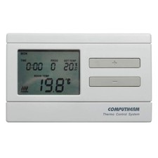 Programowalny cyfrowy termostat pokojowy COMPUTHERM Q7 na sprzedaż  Wysyłka do Poland