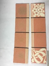 Stück jugendstil fliesen gebraucht kaufen  Deutschland