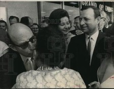 1965 press photo for sale  Memphis