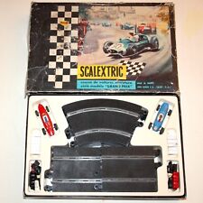 Scalextric circuit ferrari d'occasion  Paris-