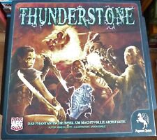 Thunderstone grundspiel pegasu gebraucht kaufen  Essen
