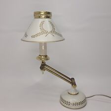 Vtg toleware metal for sale  Middlebury