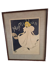 Toulouse lautrec maymilton d'occasion  Fayence