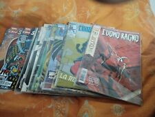 Lotto fumetti spider usato  Montichiari