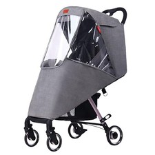 Kinderwagen regenschutz univer gebraucht kaufen  Siegen