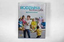 Książka Rodzinna kuchnia Lidla 40 sprawdzonych przepisów Kuchnia Lidla na sprzedaż  PL