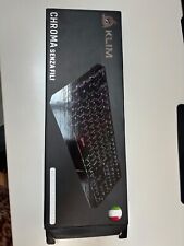 Klim chroma tastiera usato  Robbiate