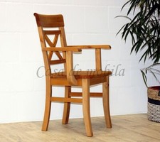 Armlehnstuhl kiefer gelaugt gebraucht kaufen  Goslar