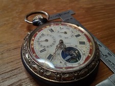 Antique swiss day for sale  Kapolei