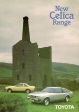 Toyota celica 1980 for sale  UK