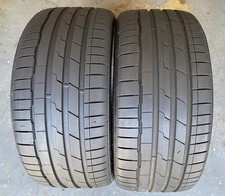 Tyres 235 hankook for sale  MANSFIELD