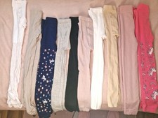 Strumpfhosen leggins 134 gebraucht kaufen  Ludwigshafen am Rhein